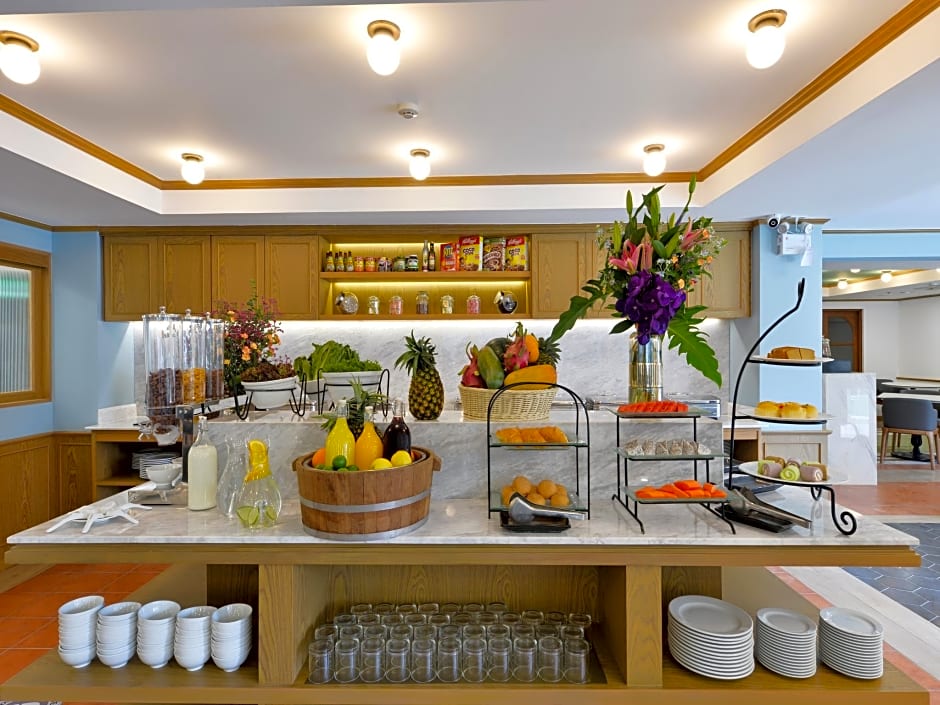 Oakwood Hotel & Residence Bangkok