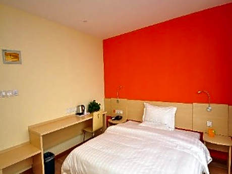 7 Days - Zizhu Twin Room