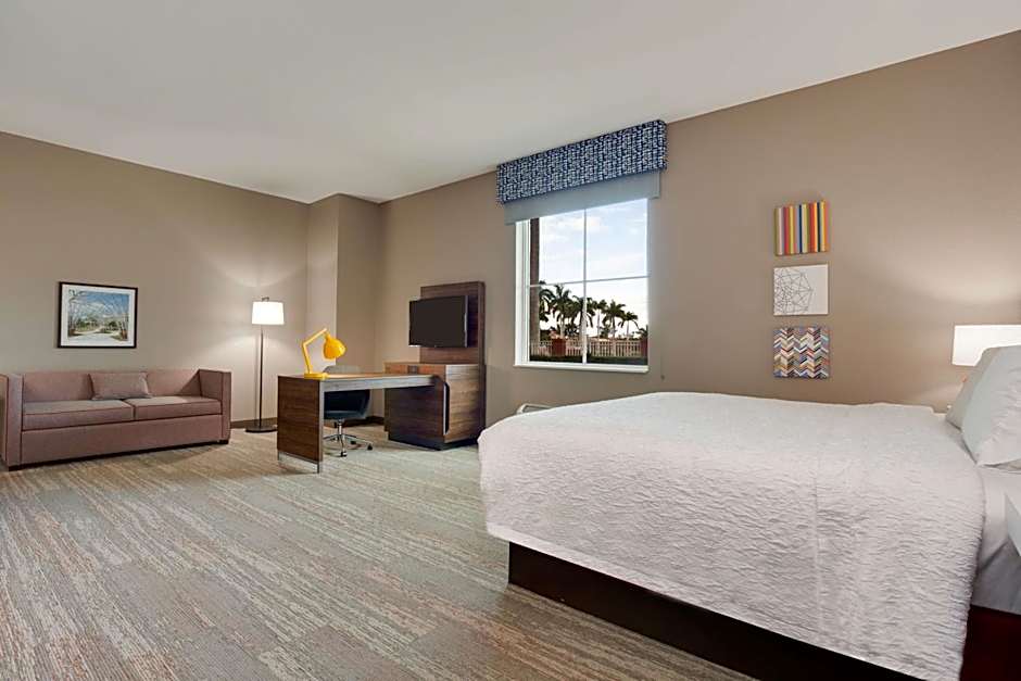 Hampton Inn By Hilton & Suites Ft. Lauderdale/Miramar