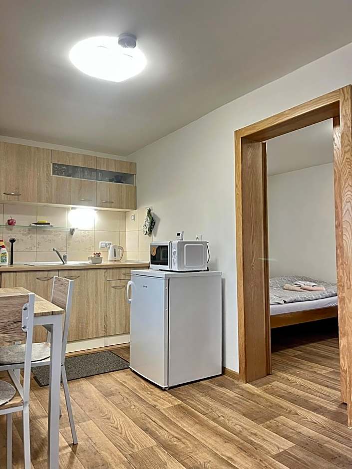 Ubytování Koliba pod Stolovou