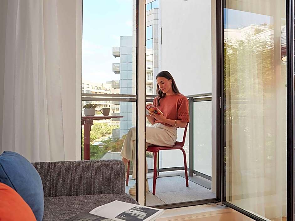 Aparthotel Adagio Paris Boulogne