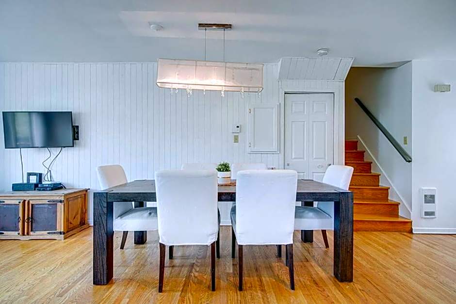 Bord de l’eau, VUE magnifique et SPA