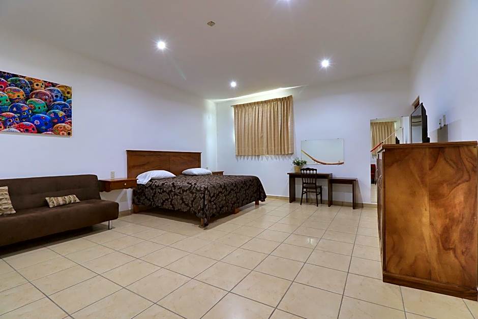 Hotel Casa Pridda
