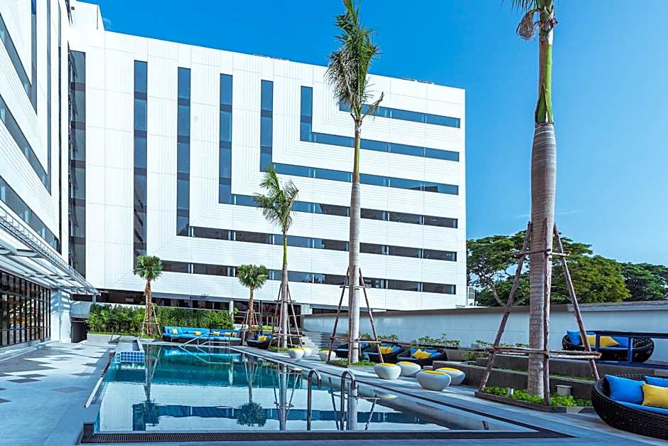 COSI Pattaya Naklua Beach