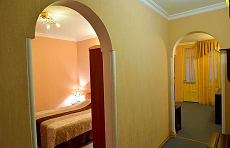 Suite with City View