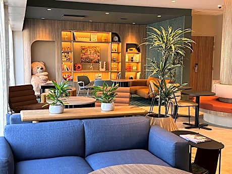 Novotel Suites Rouen Normandie