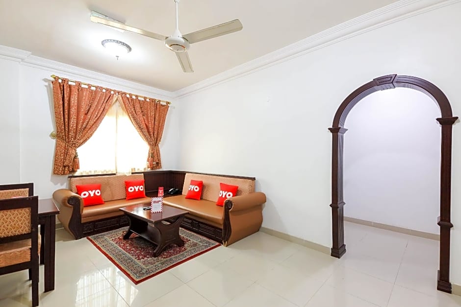 OYO 125 Manam Sohar Hotel Apartments