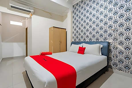 RedDoorz near Pasar Klandasan Balikpapan