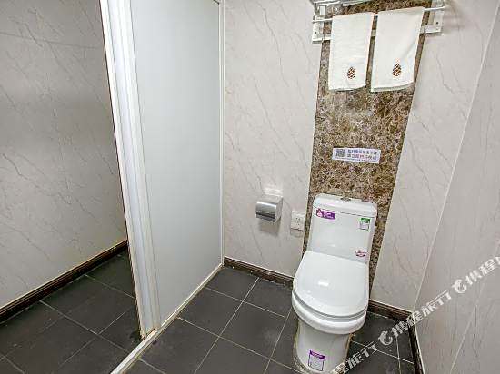 Zhiying Star Travel Collection Hotel (Zhujiang New Town Wuyangyu Subway Station)