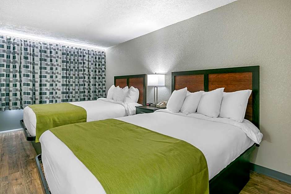 Rodeway Inn Kingston Springs