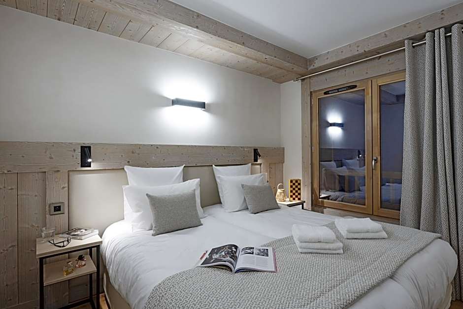 MGM Hôtels & Résidences - Résidence Chalets de Joy