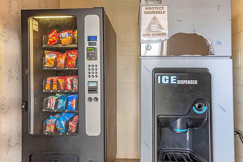 Econo Lodge Charlottesville North - University Area