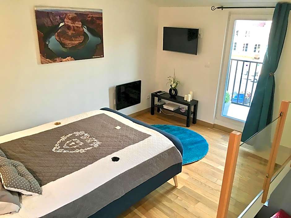 LITTLE PLAZA Appart'Hotel