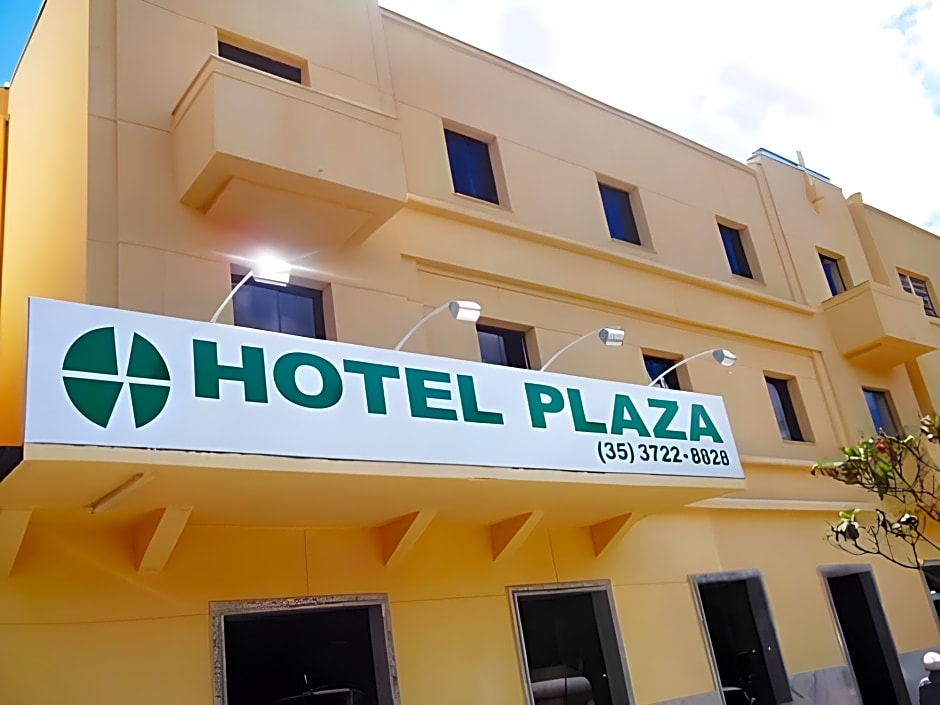 Hotel Euro Suite Pocos de Caldas By Nacional Inn