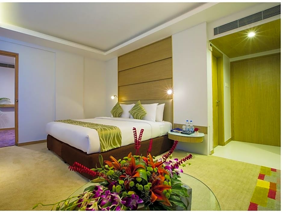 Hotel Tulip Bangalore