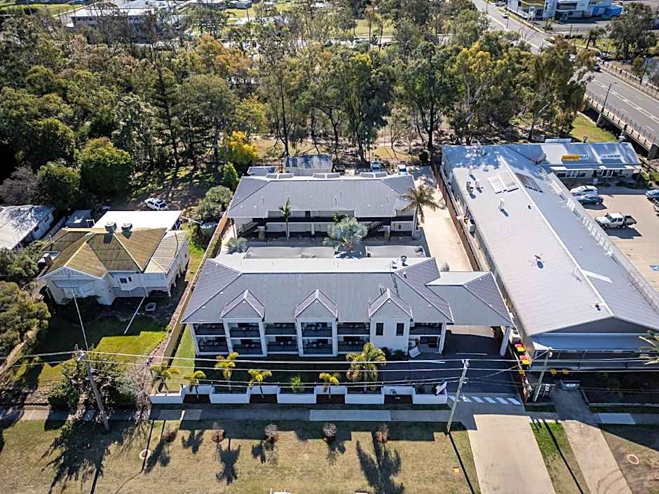 Dalby Fairway Motor Inn