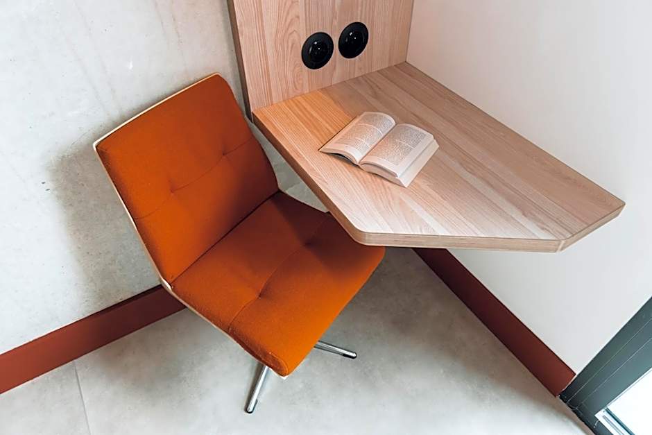 greet Hotel La Rochelle Centre