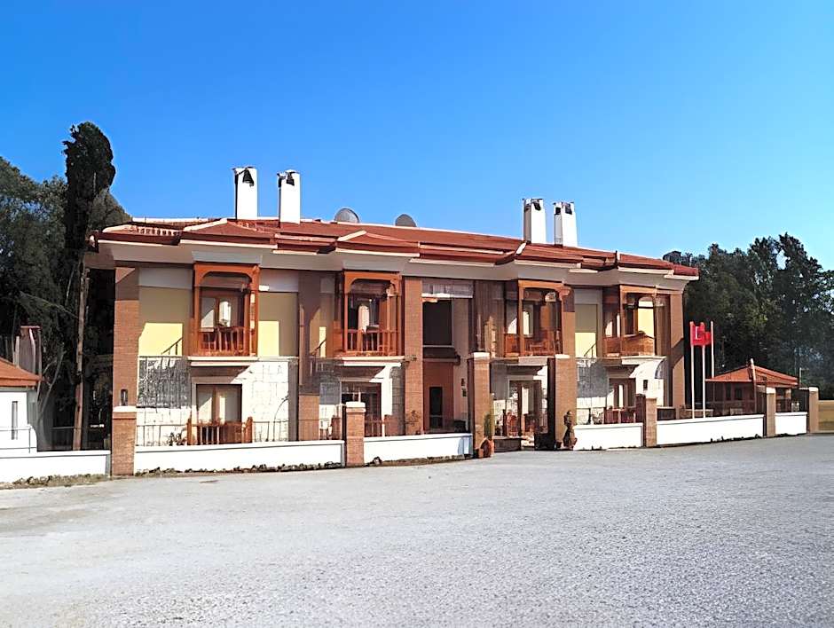 Kerme Ottoman Palace