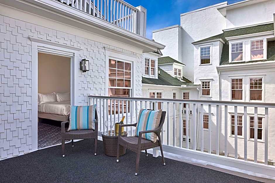 The Partridge Inn Augusta Curio Collection by Hilton