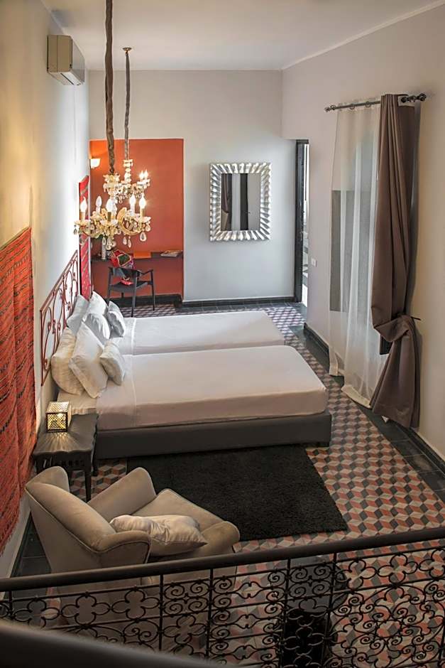 Riad Palais Bahia Fes