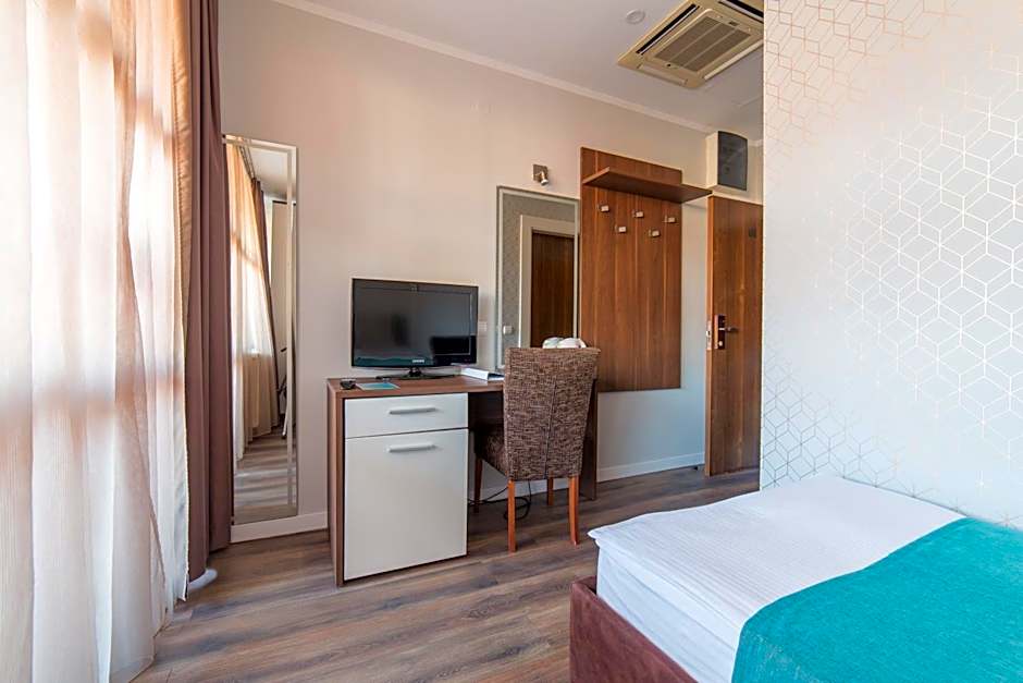 Balkan Hotel Garni