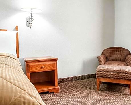 1 King Bed, Nonsmoking