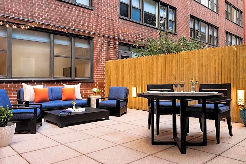 The Gardens Sonesta ES Suites New York