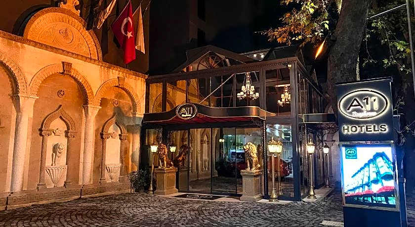 A11 HOTEL BOSPHORUS