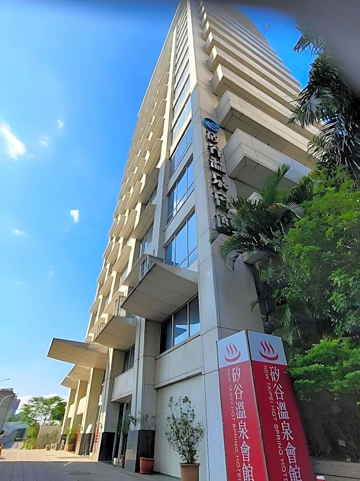 New Taipei Hot Spring Hotel