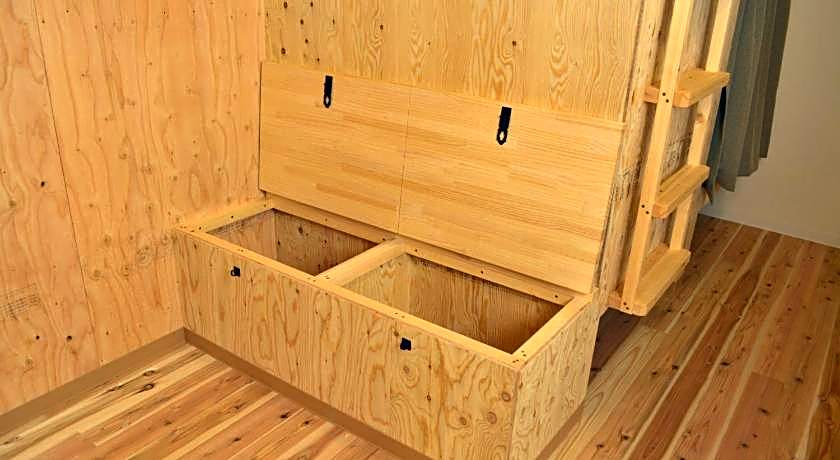 BED N CHILL Shippoya 七宝屋