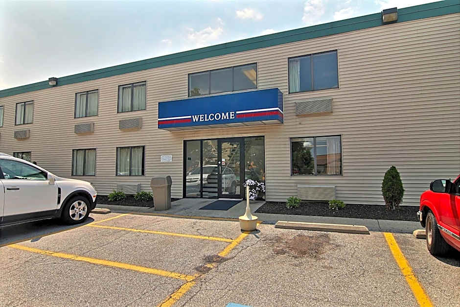 Motel 6-Merrillville, IN