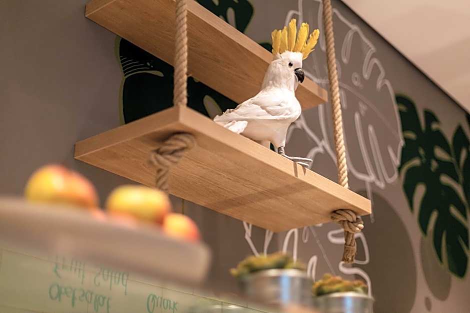 Holiday Inn - the niu, Crusoe Bremen Airport By IHG