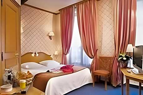 Interconnecting Rooms