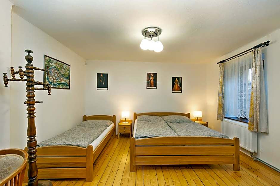 Pension Nostalgie - Minihotel