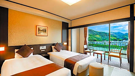 Japanese Twin Room