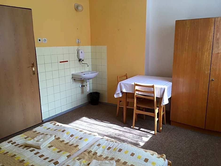 Pension Palla - self check-in