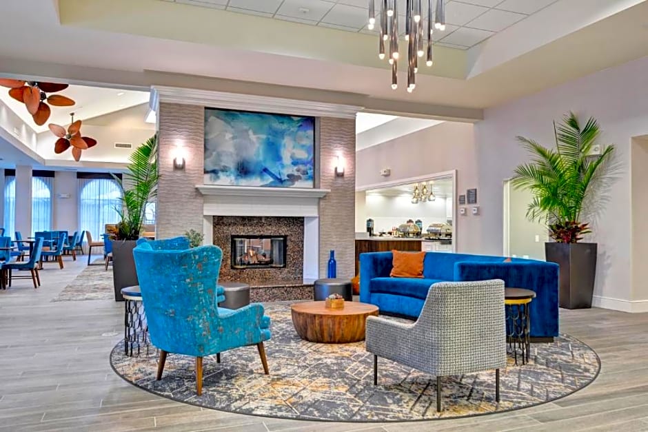 Homewood Suites By Hilton Orlando Lake Buena Vista