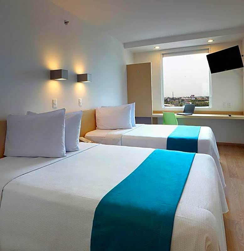 Superior 2 Beds — 2 fotoğraftan 1. fotoğraf