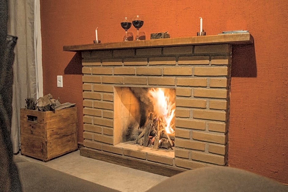 Chalés Cerejeira, vista para a Pedra Selada