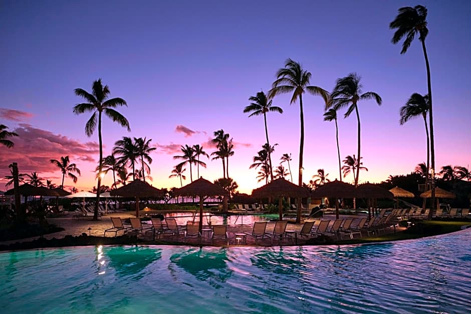 Marriott's Waikoloa Ocean Club