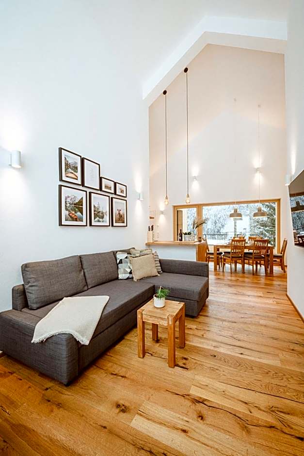 Da Alois - Alpine Premium Apartments
