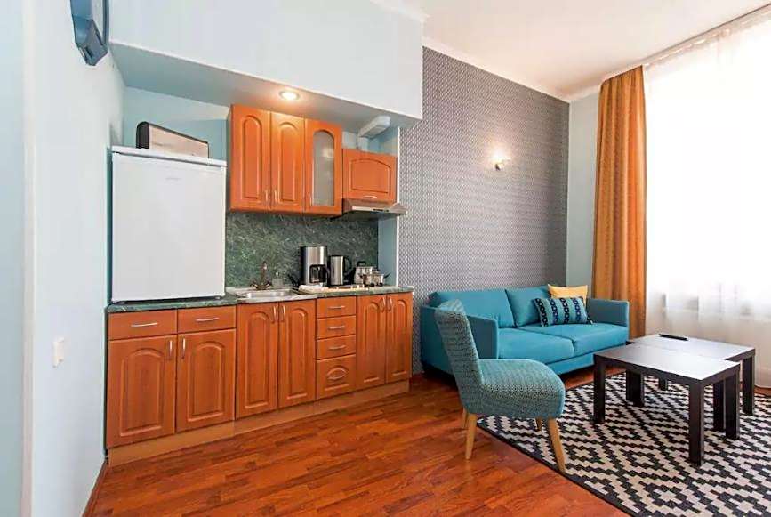 Tallinn City Apartments Residence