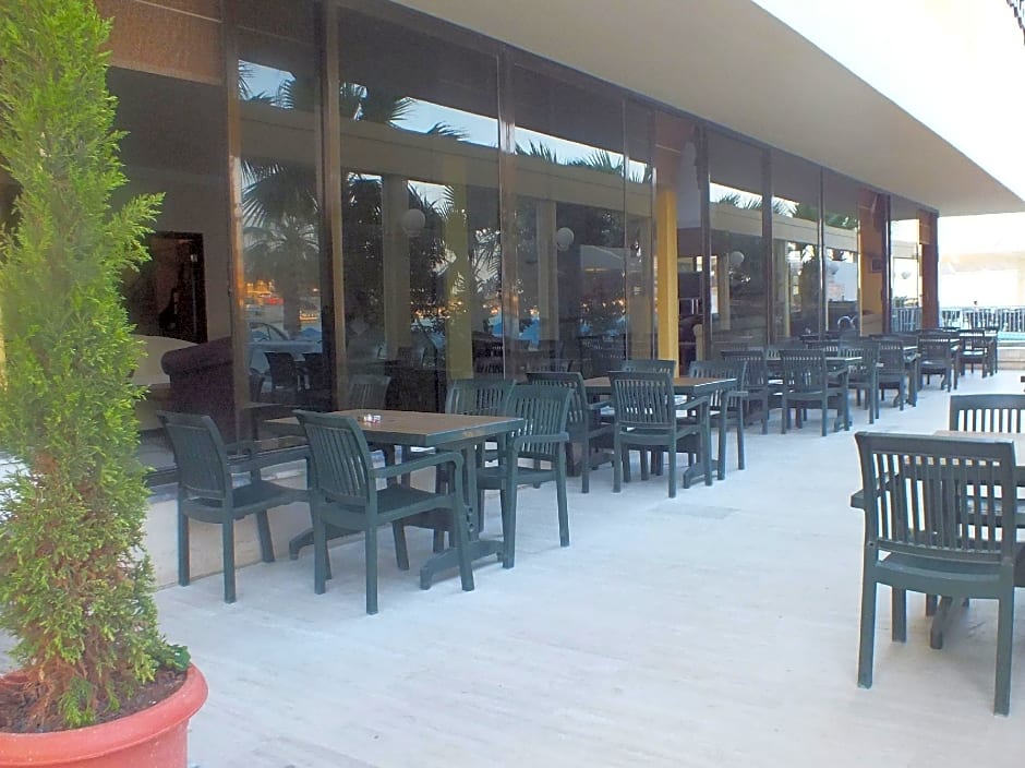 Tuntas Beach Hotel Altinkum - All Inclusive