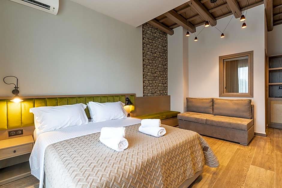 LYDIA suites and rooms