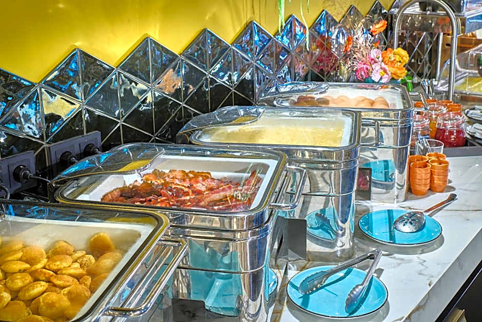 Hotel Restaurant Grandcafe 't Voorhuys