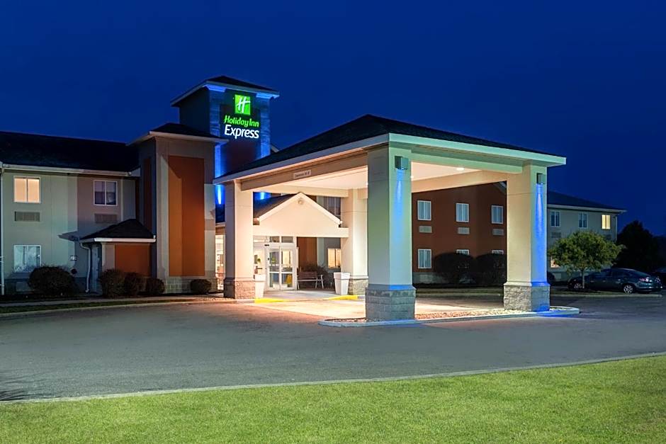 Holiday Inn Express Vermilion By IHG