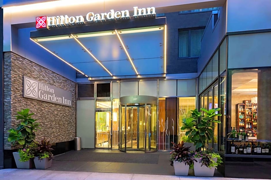 Hilton Garden Inn New York/Central Park South-Midtown West