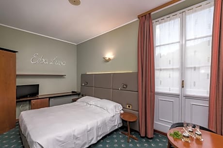 Double or Twin Room with Balcony