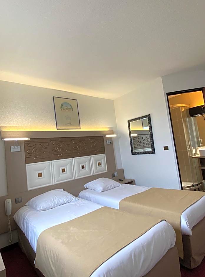 Kimotel Epône-Flins