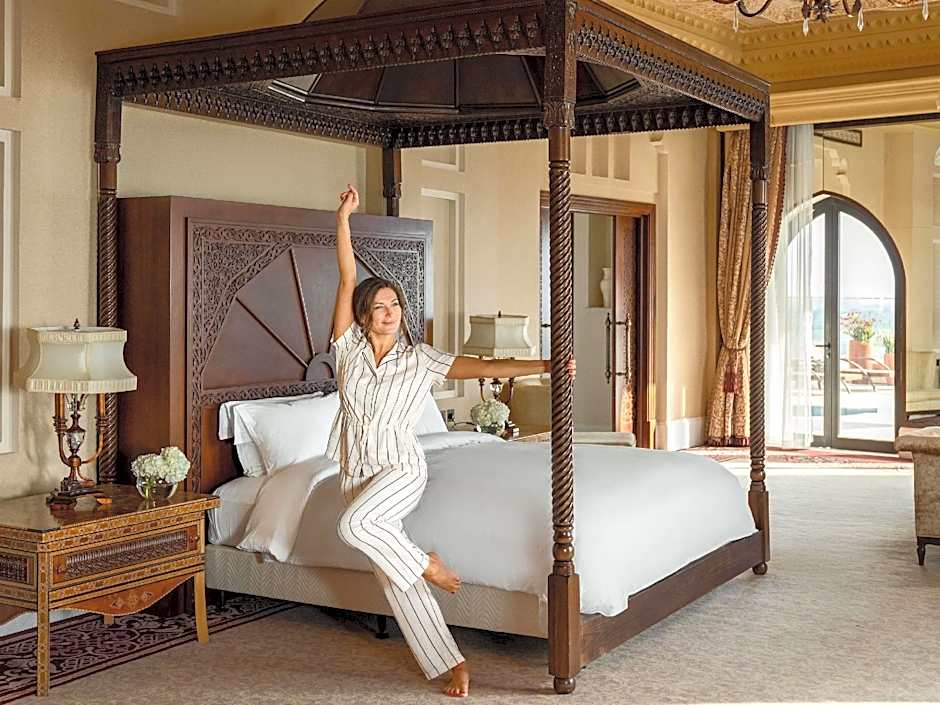 Sofitel Bahrain Zallaq Thalassa Sea And Spa Hotel